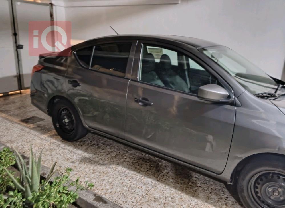 نیسان ڤێرسا